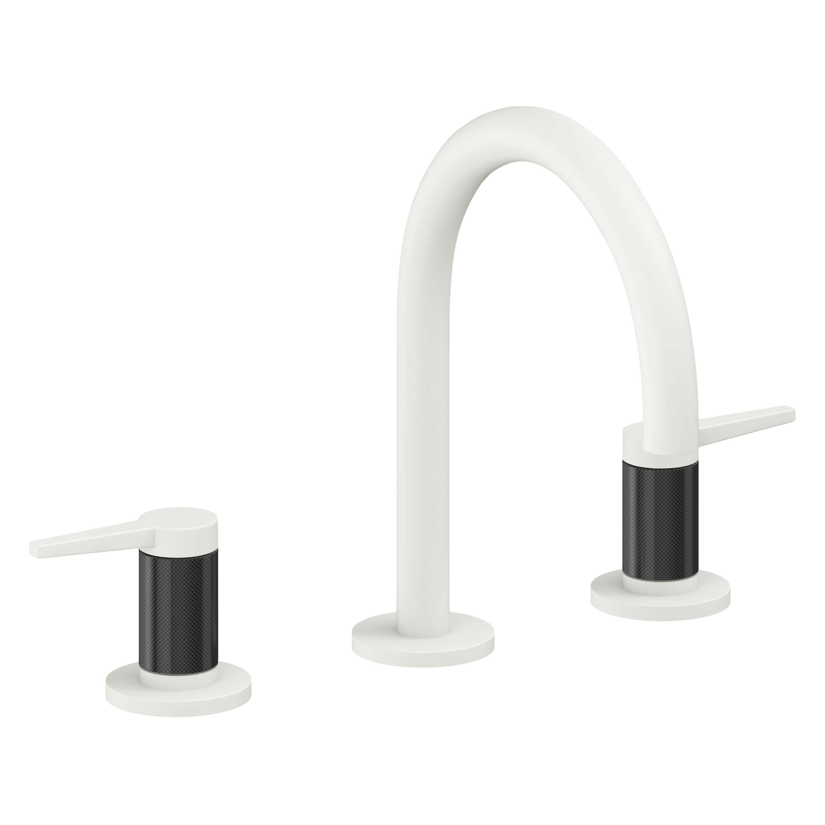 California Faucets D Street Widespread