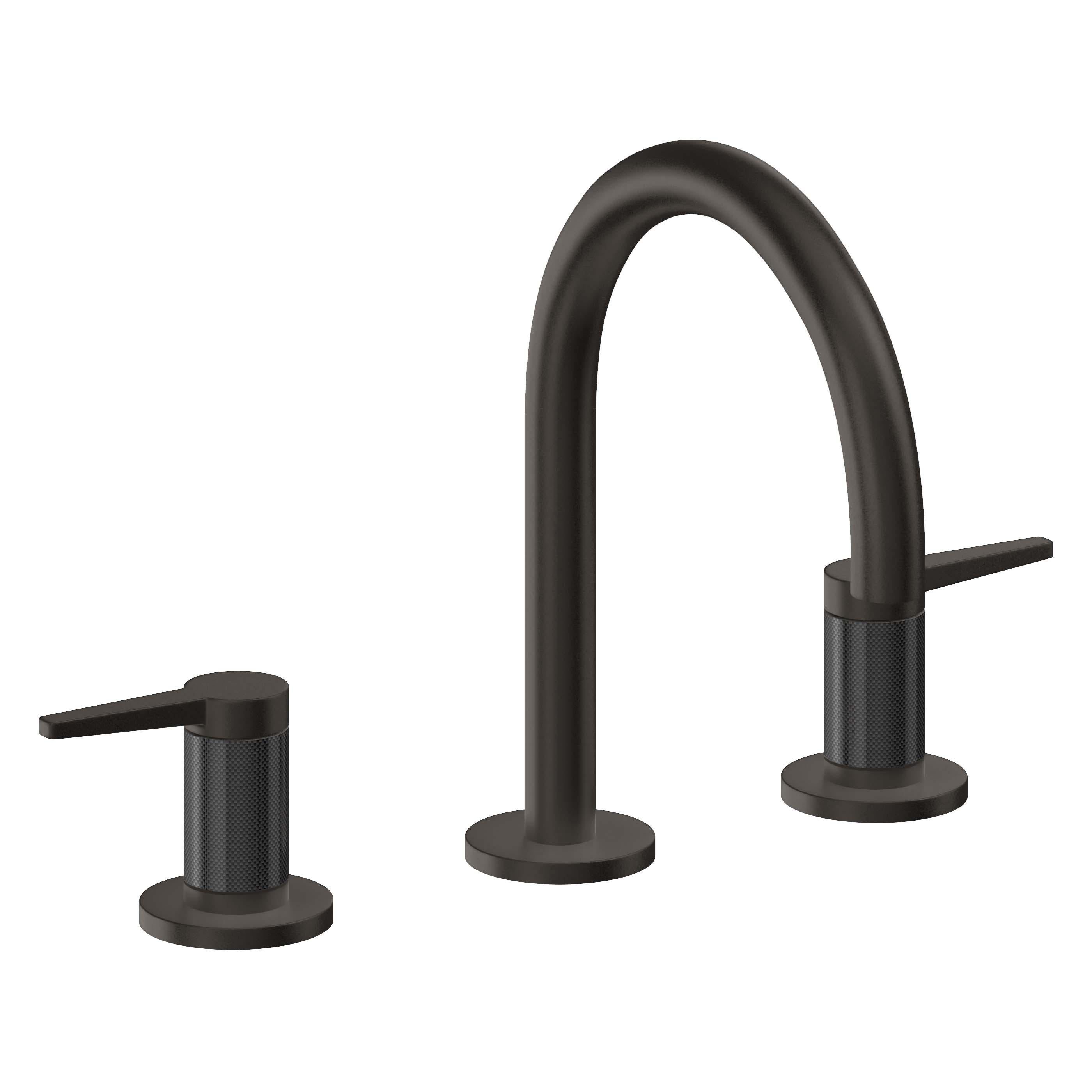 California Faucets D Street Widespread