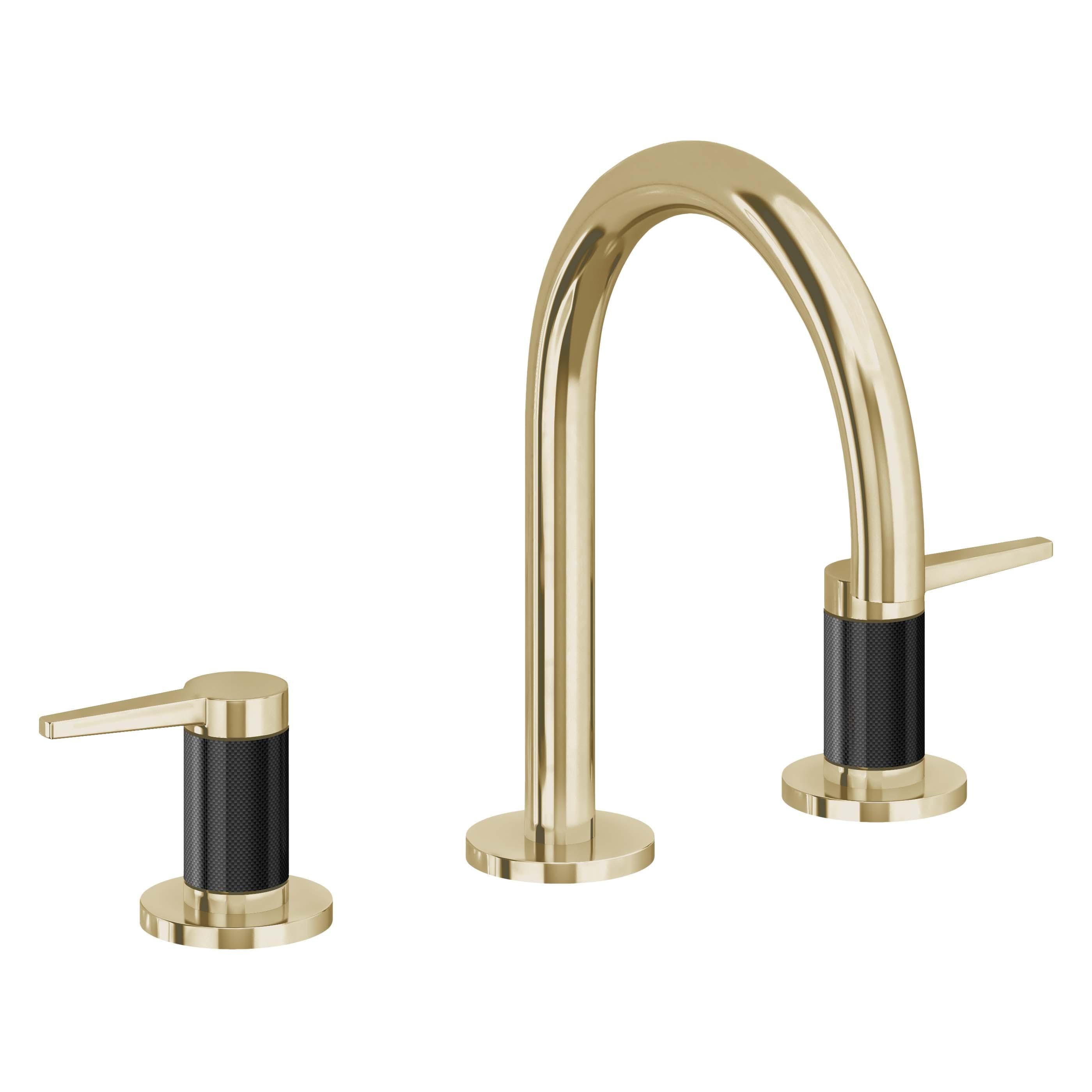 California Faucets D Street Widespread