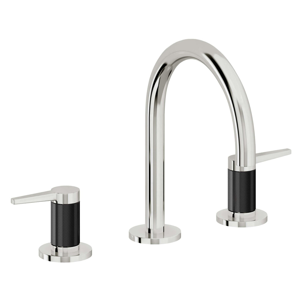California Faucets D Street Widespread