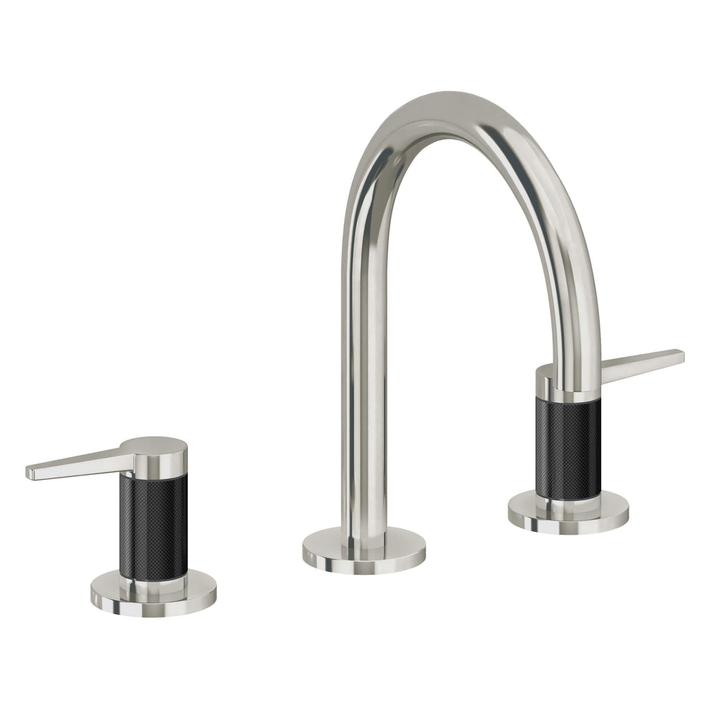 California Faucets D Street Widespread
