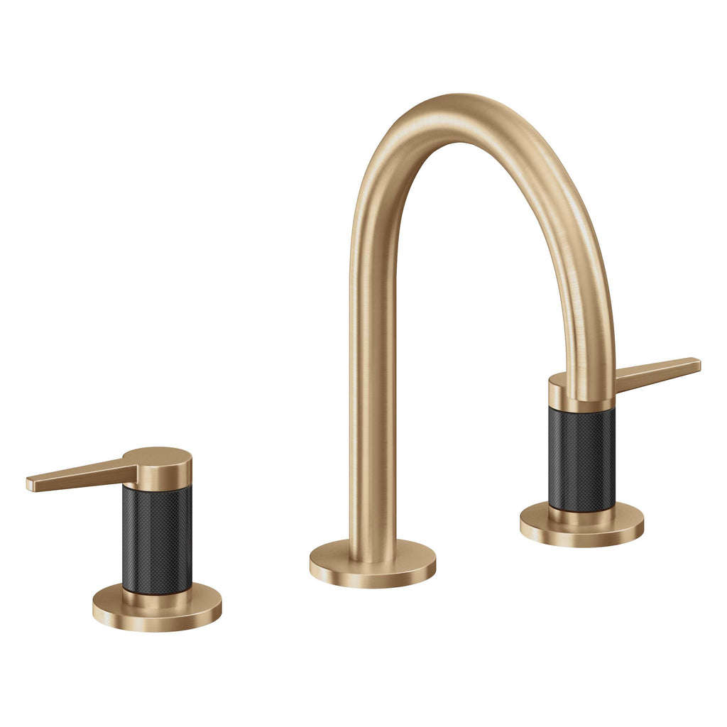 California Faucets D Street Widespread