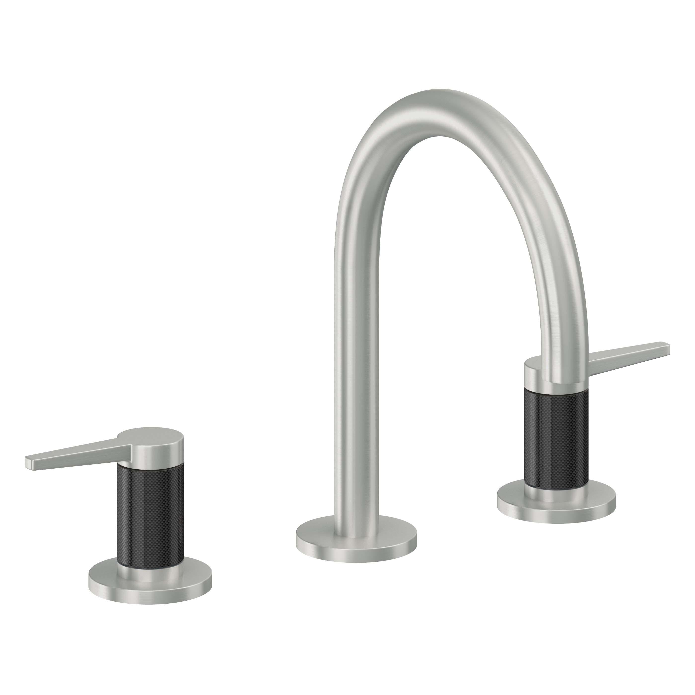 California Faucets D Street Widespread