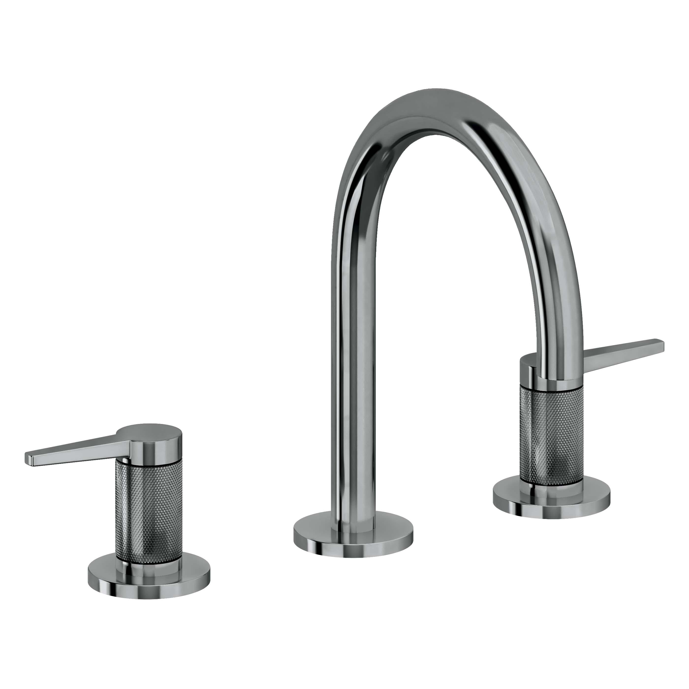 California Faucets D Street Widespread