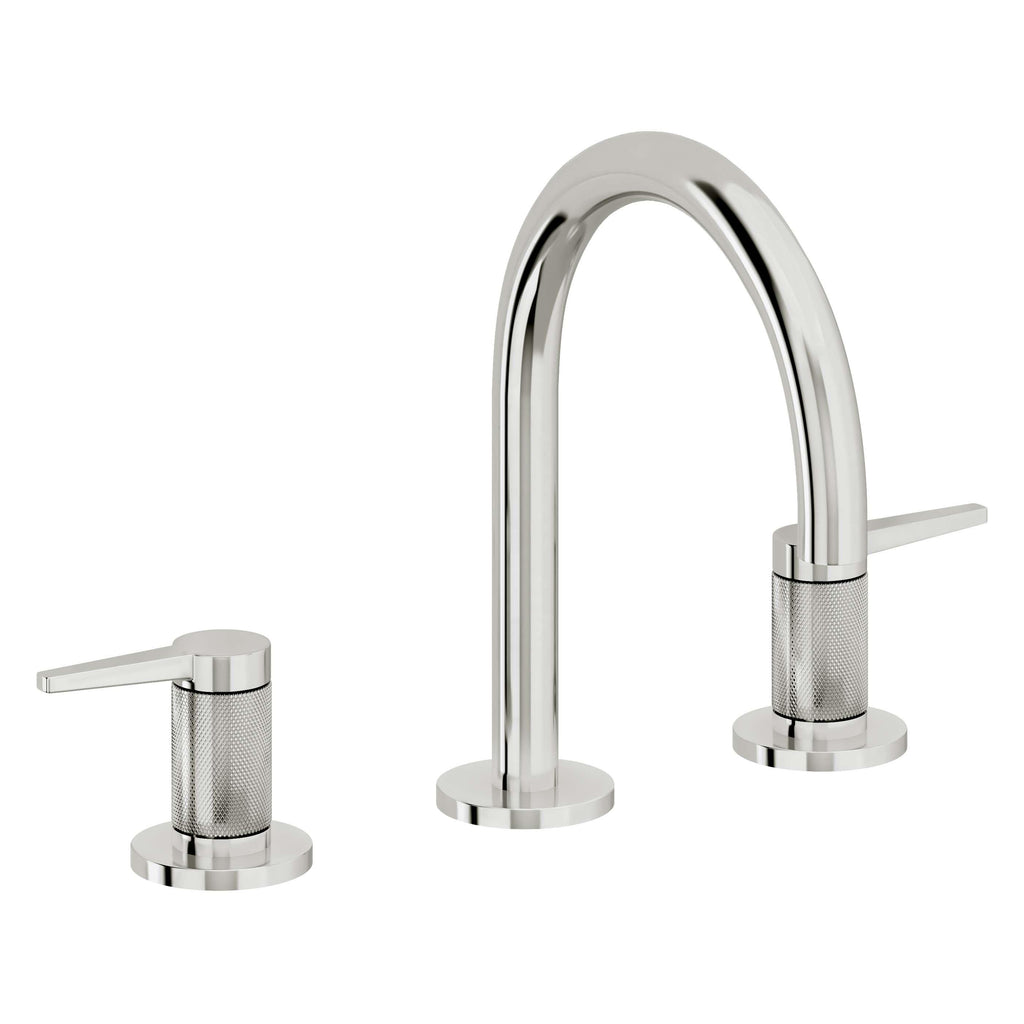 California Faucets D Street Widespread
