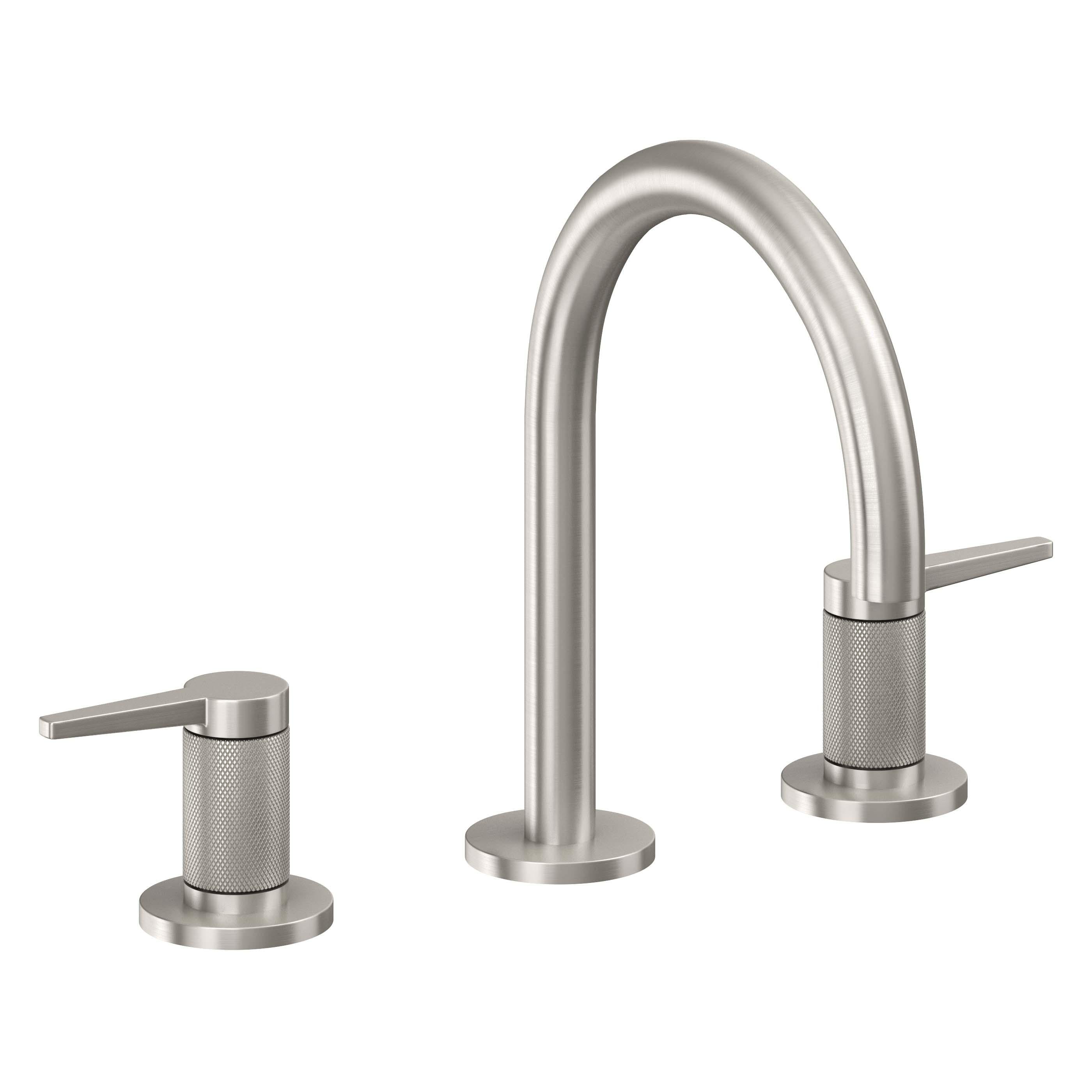 California Faucets D Street Widespread