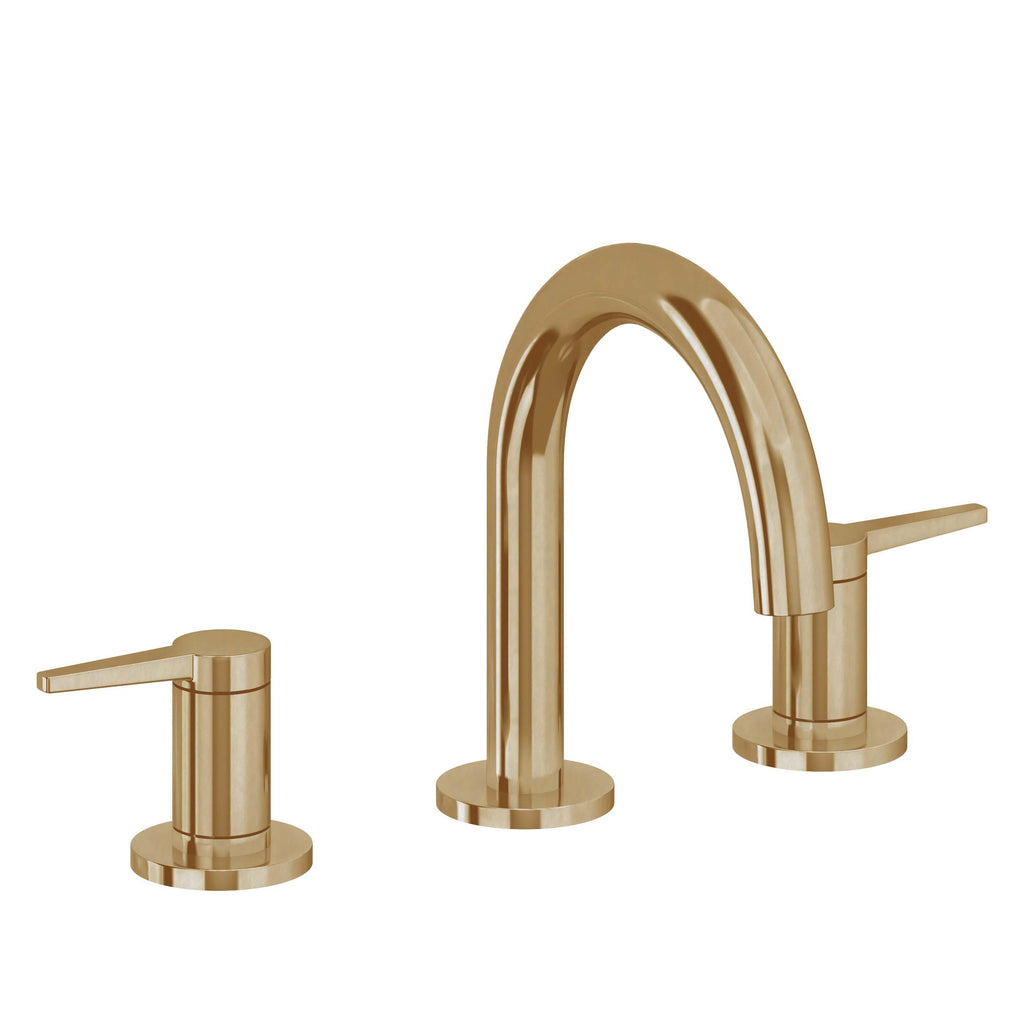 California Faucets D Street Widespread