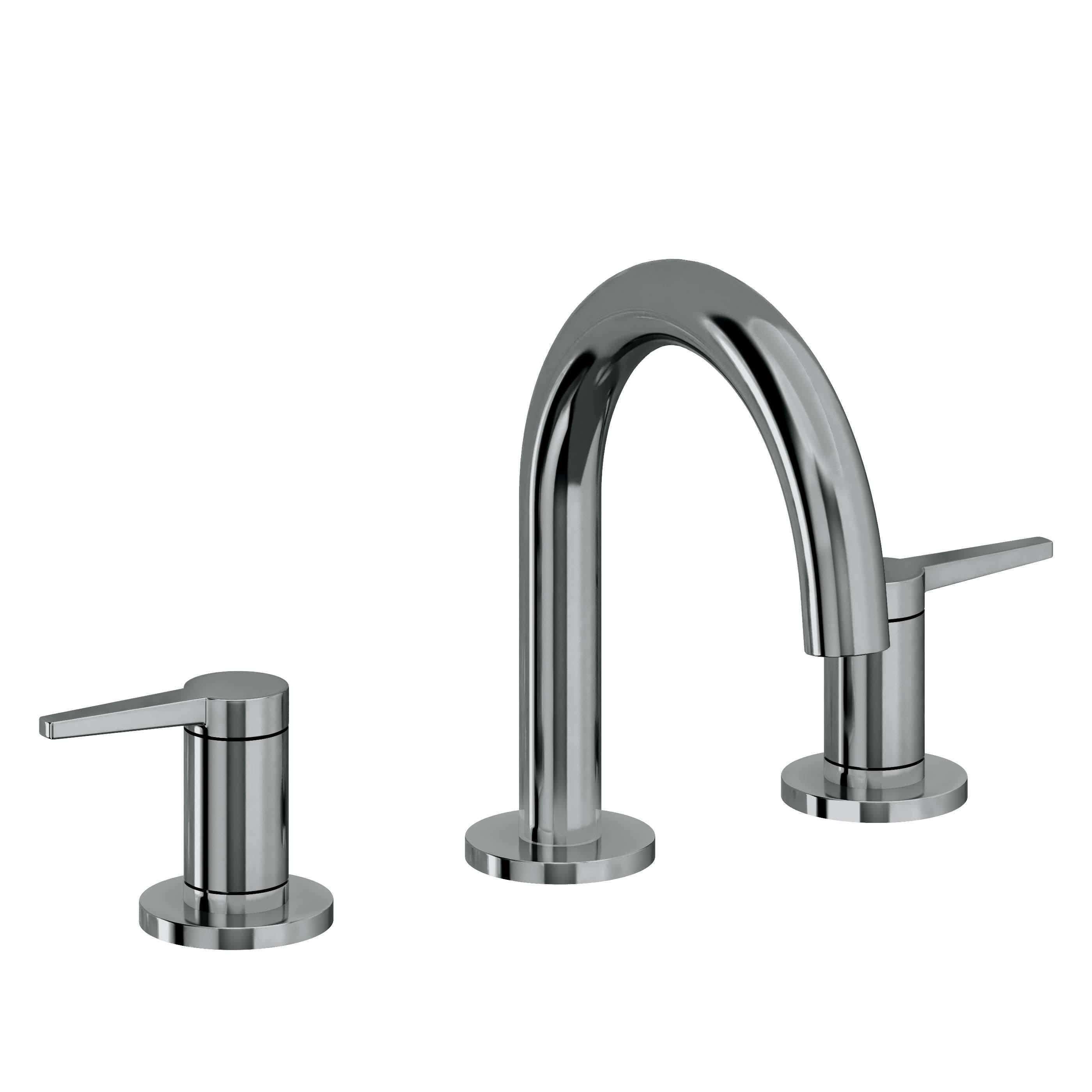California Faucets D Street Widespread
