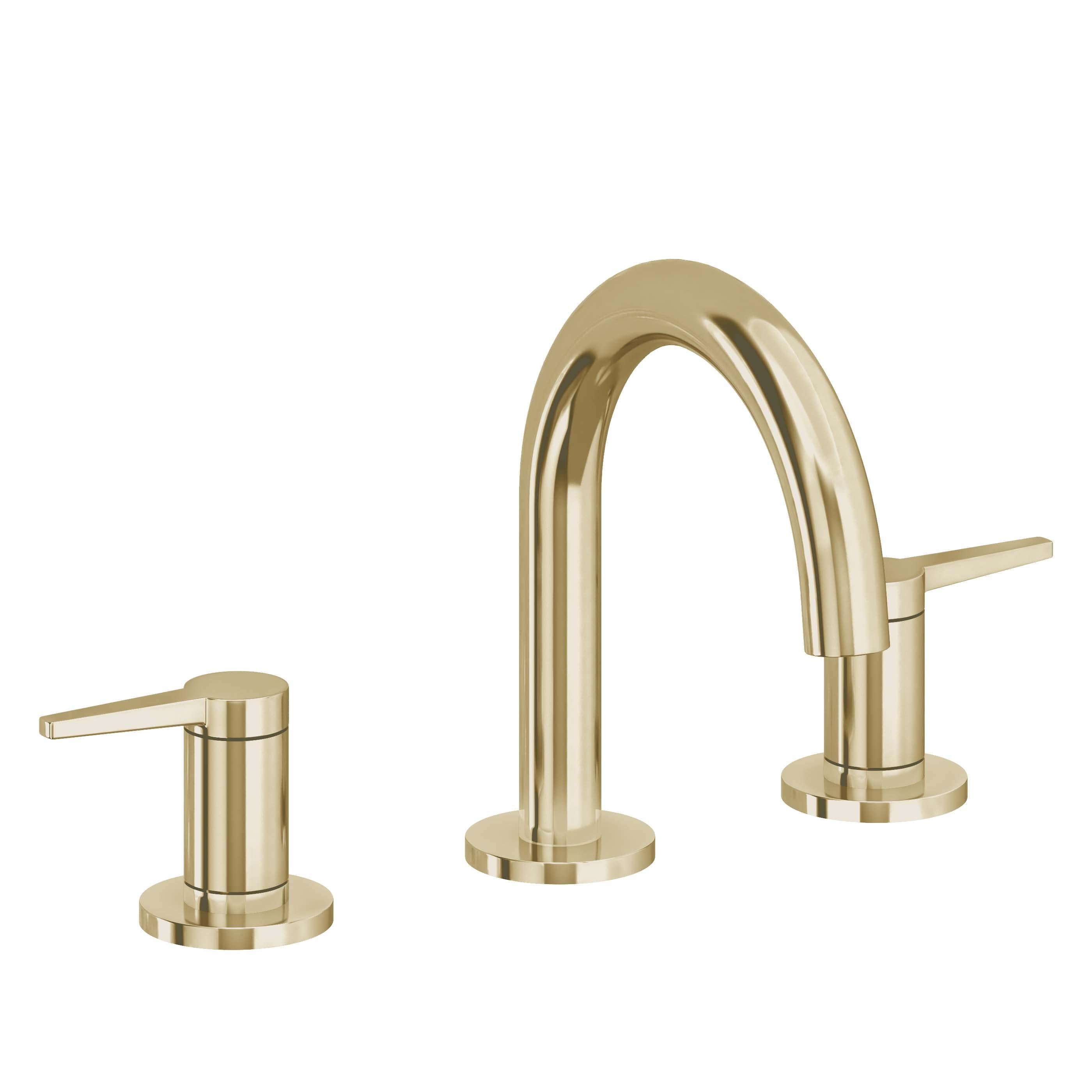 California Faucets D Street Widespread
