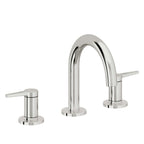 California Faucets D Street Widespread