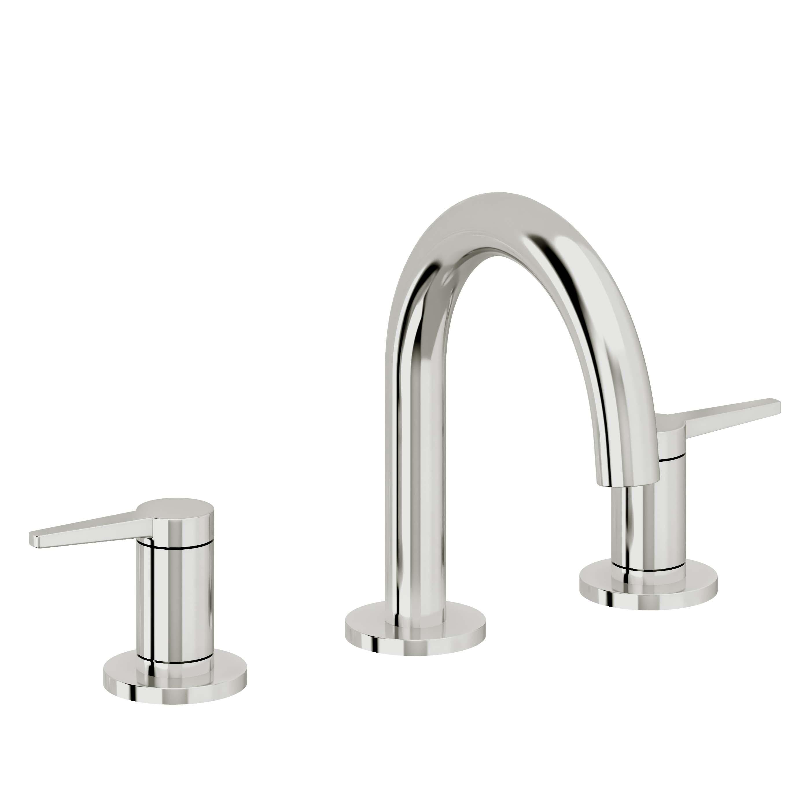California Faucets D Street Widespread