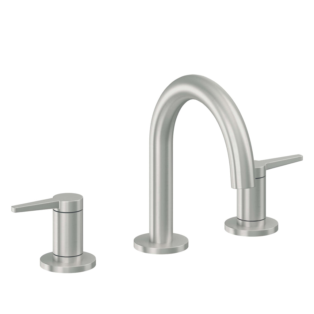 California Faucets D Street Widespread