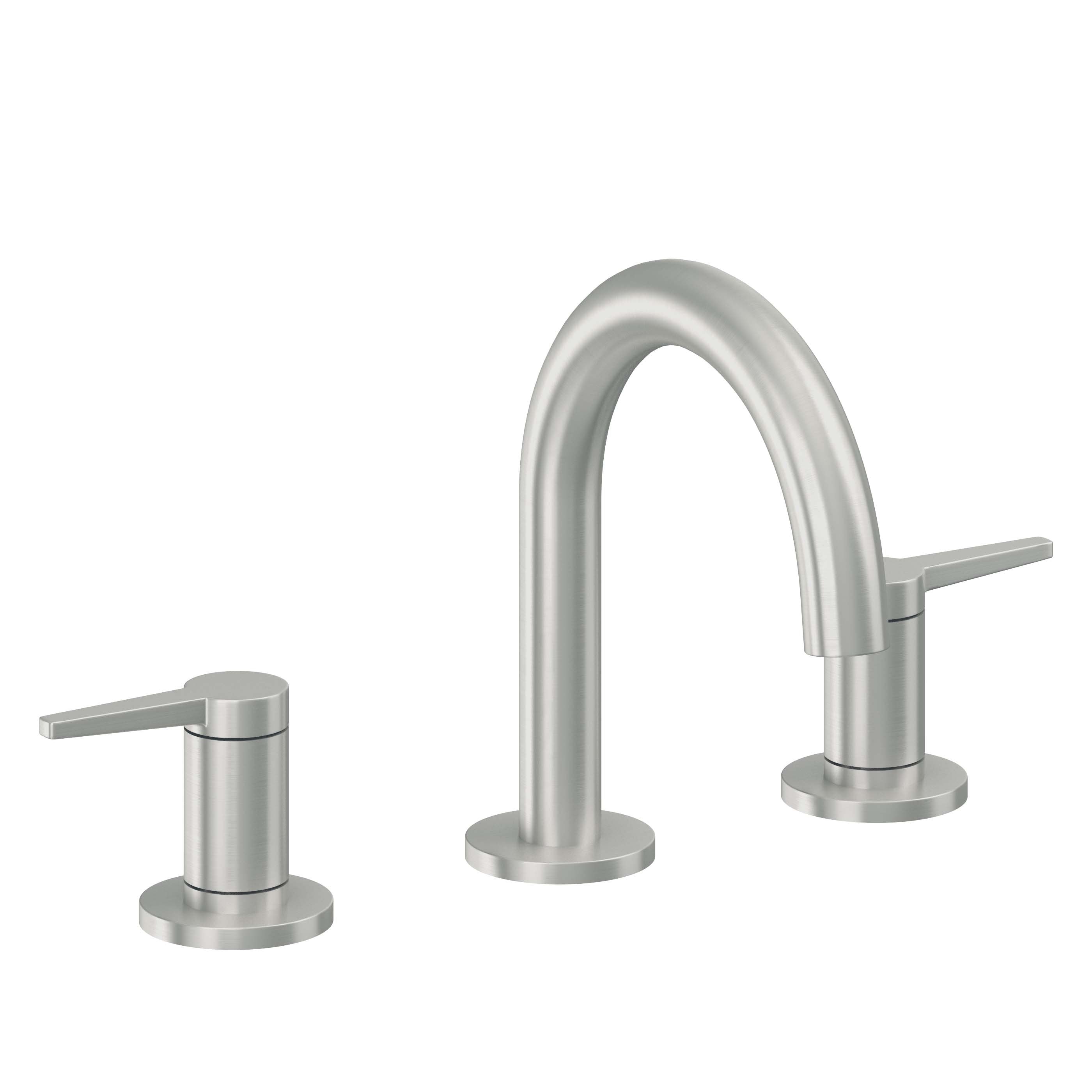 California Faucets D Street Widespread