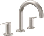 California Faucets D Street Widespread