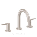 California Faucets D Street Widespread