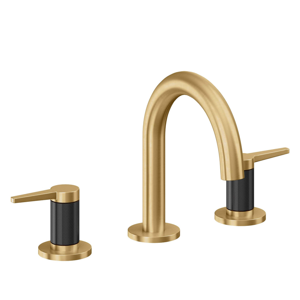 California Faucets D Street Widespread