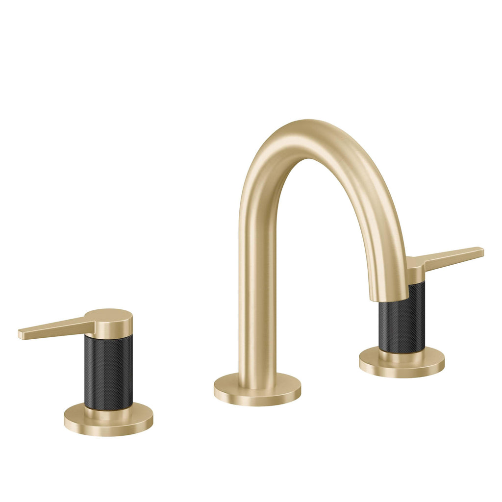 California Faucets D Street Widespread