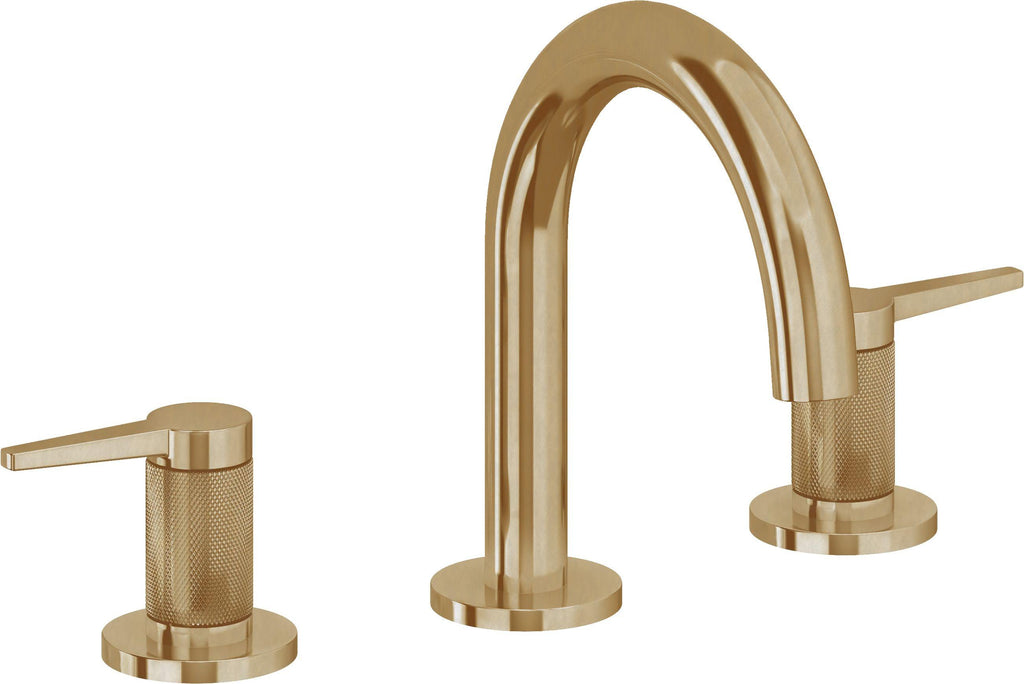 California Faucets D Street Widespread