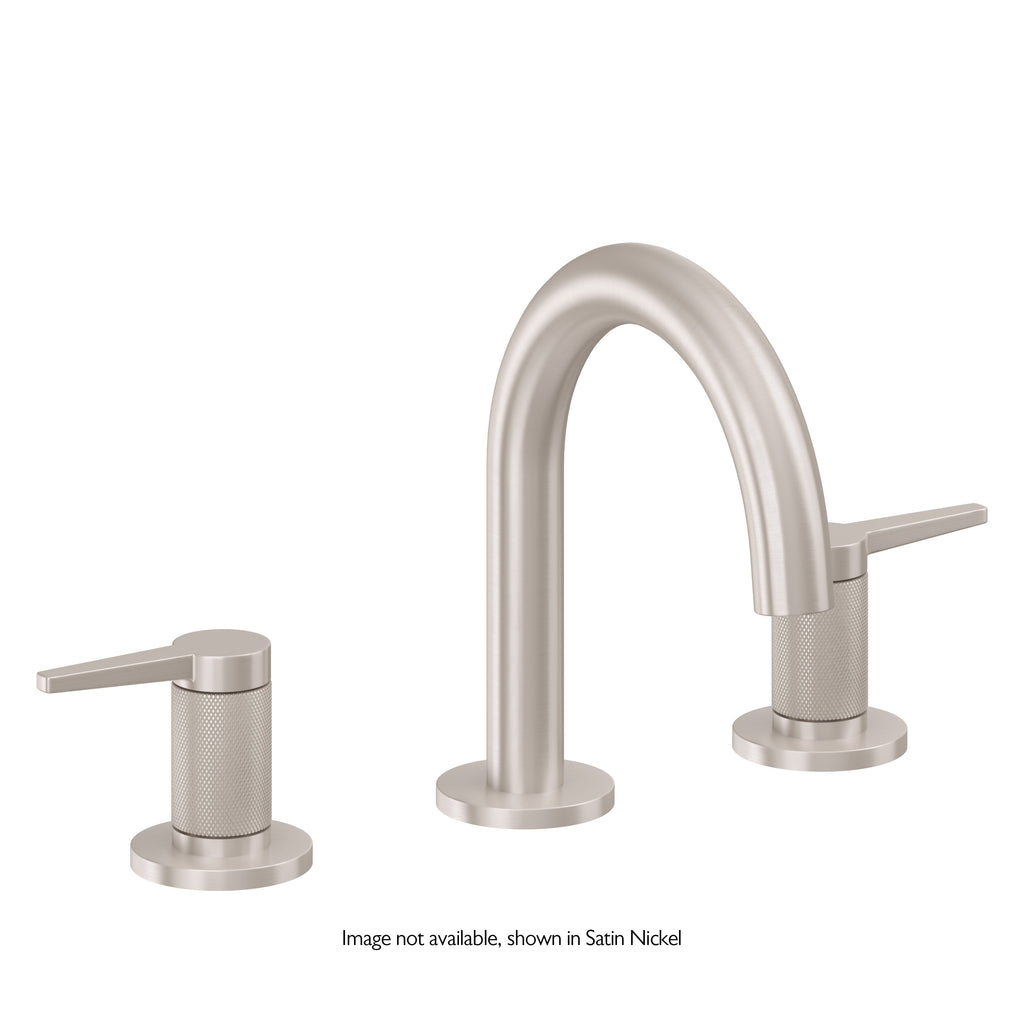 California Faucets D Street Widespread