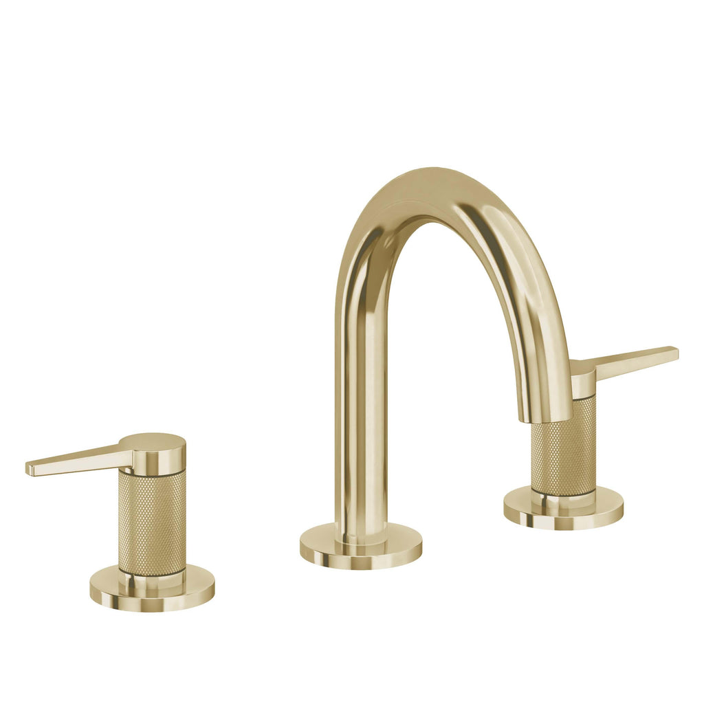 California Faucets D Street Widespread