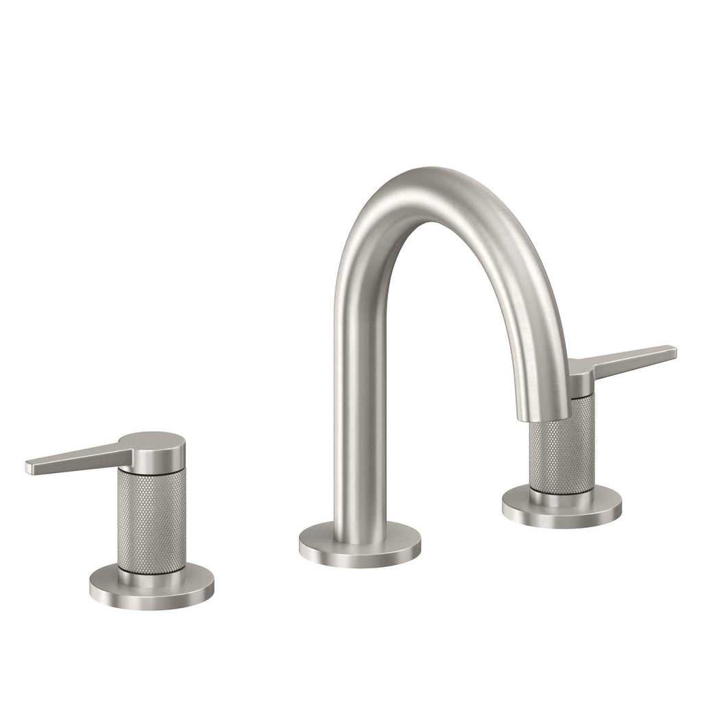 California Faucets D Street Widespread