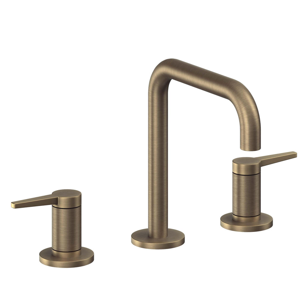 California Faucets D Street Widespread