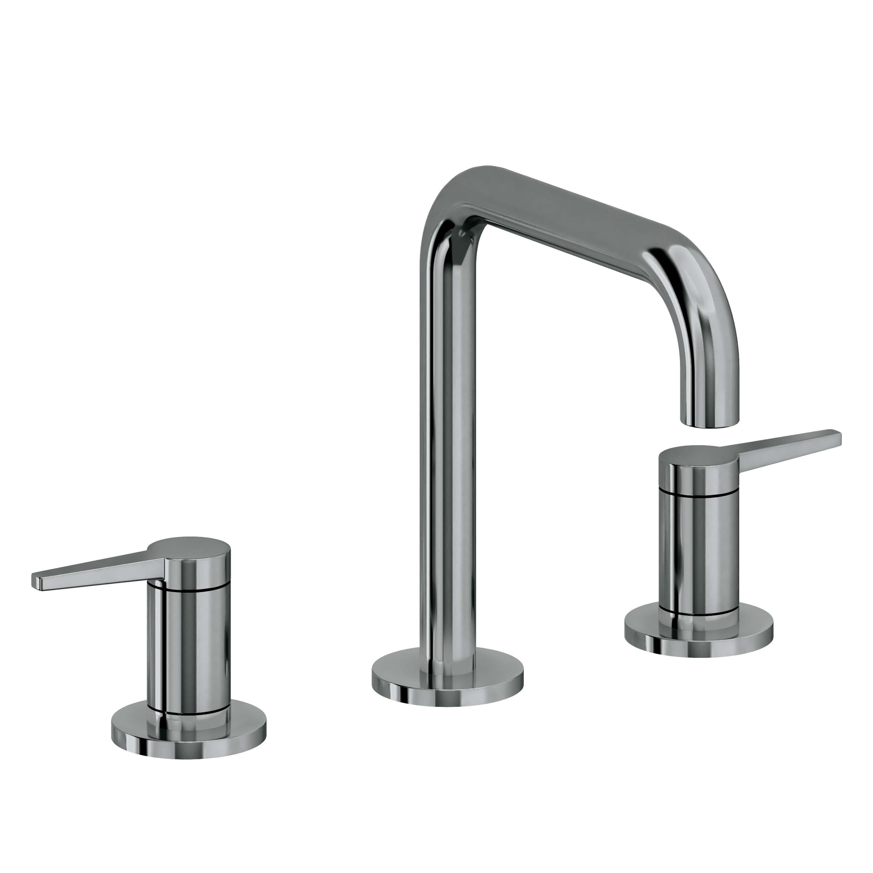 California Faucets D Street Widespread