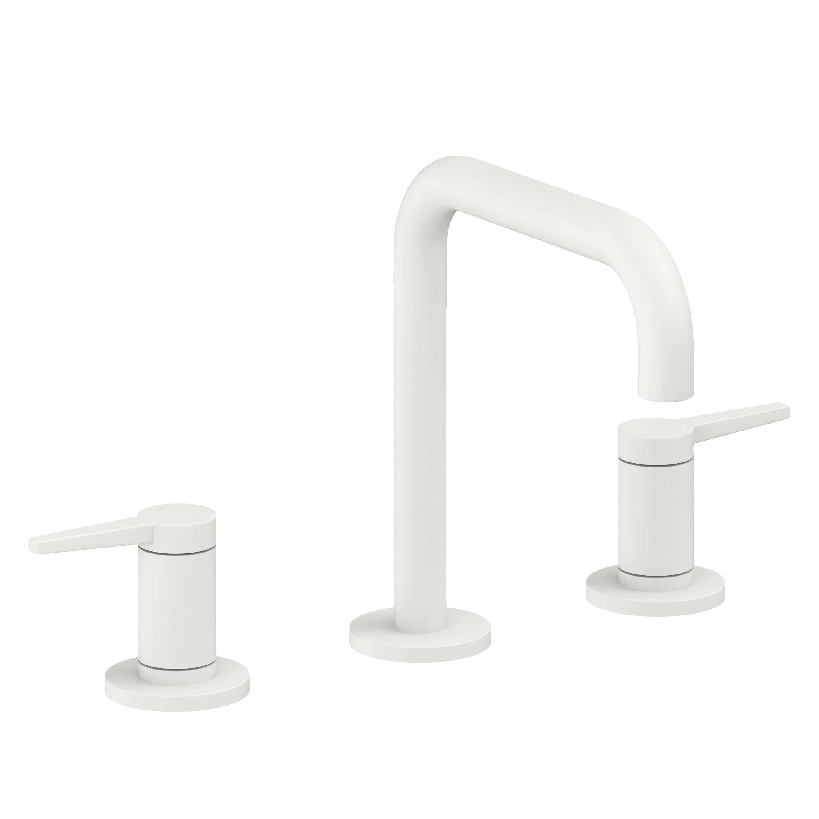 California Faucets D Street Widespread