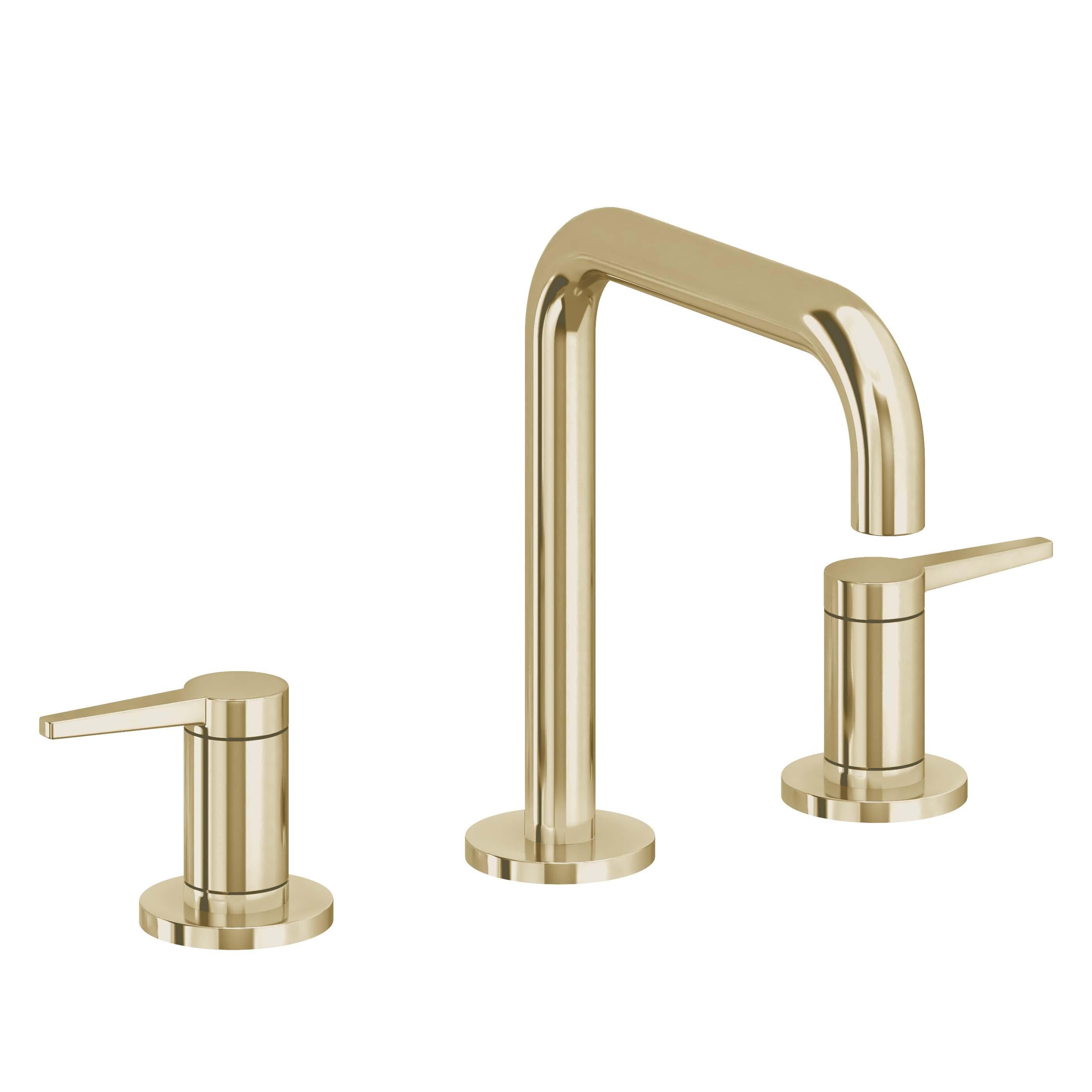California Faucets D Street Widespread