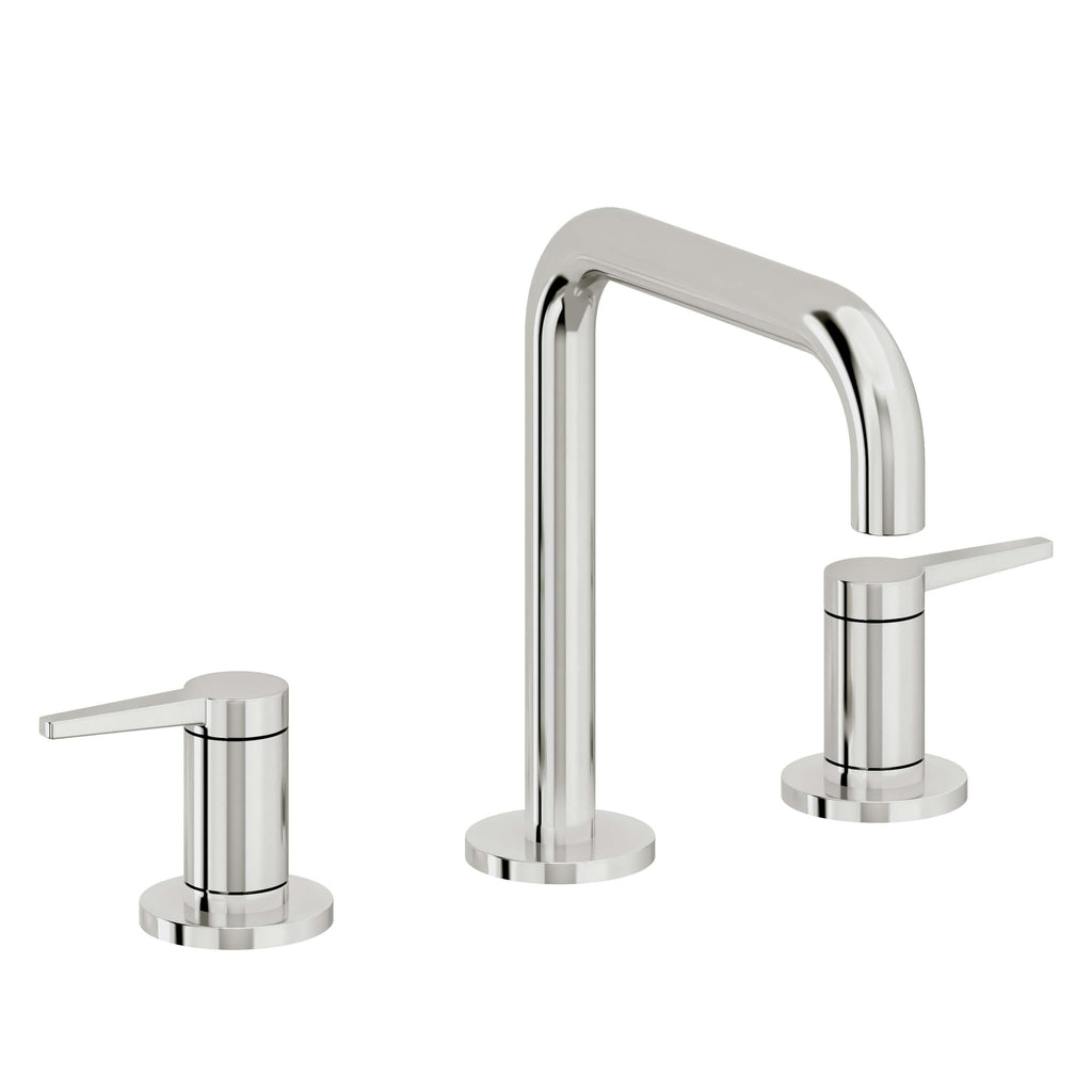 California Faucets D Street Widespread