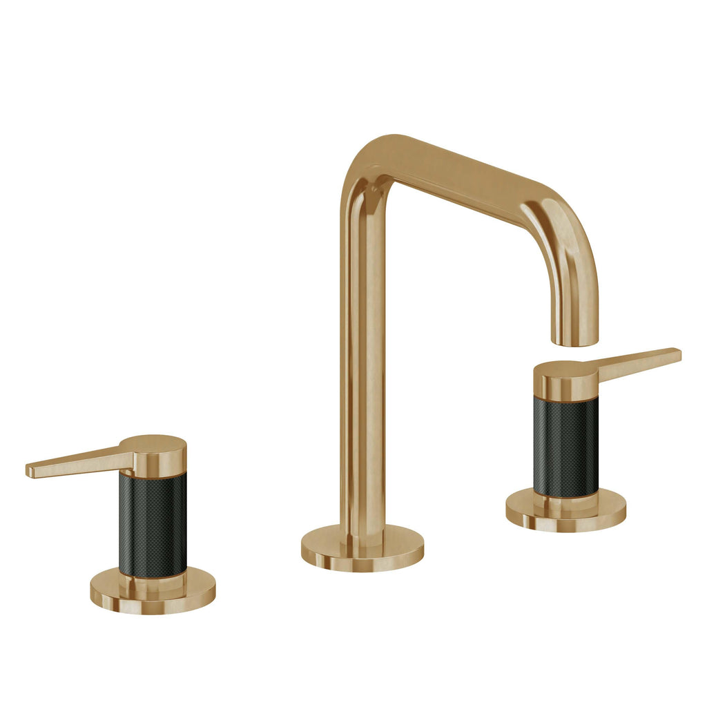 California Faucets D Street Widespread