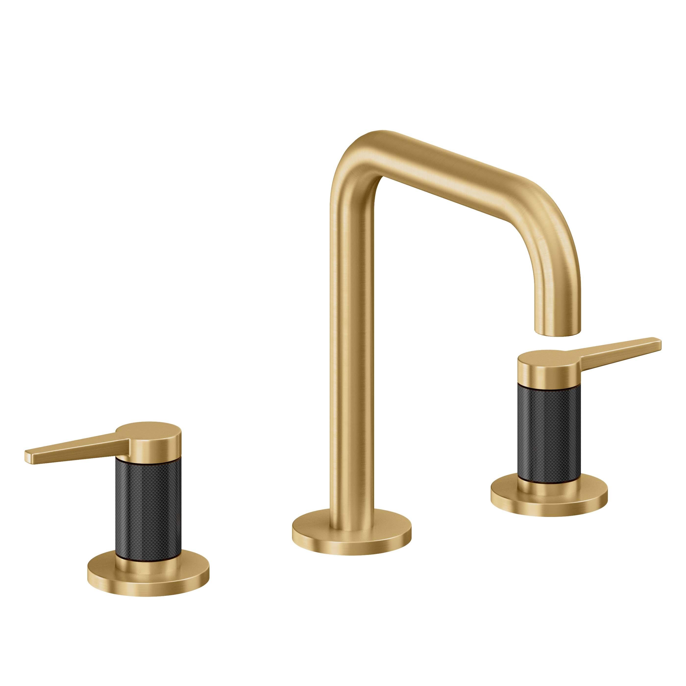 California Faucets D Street Widespread