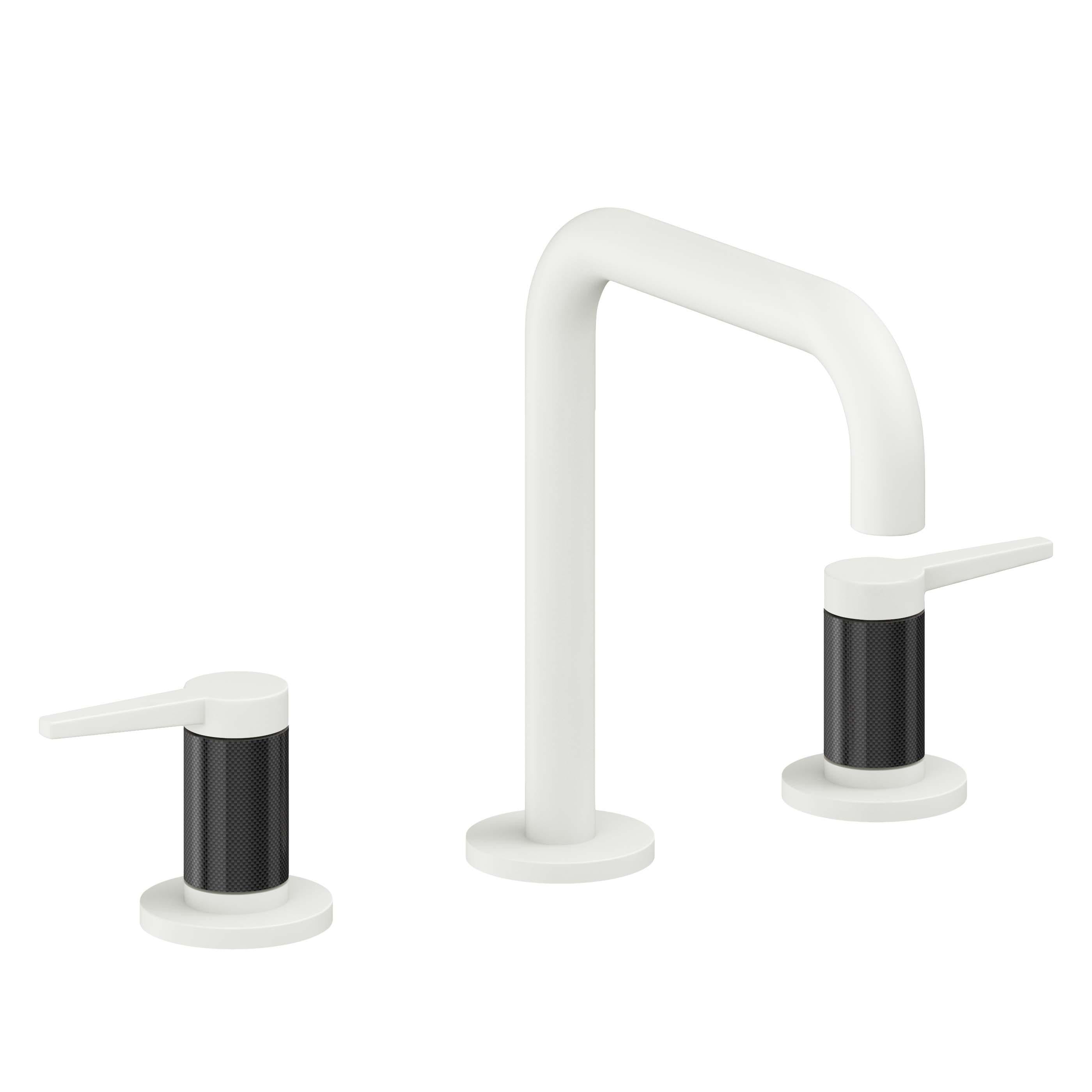 California Faucets D Street Widespread