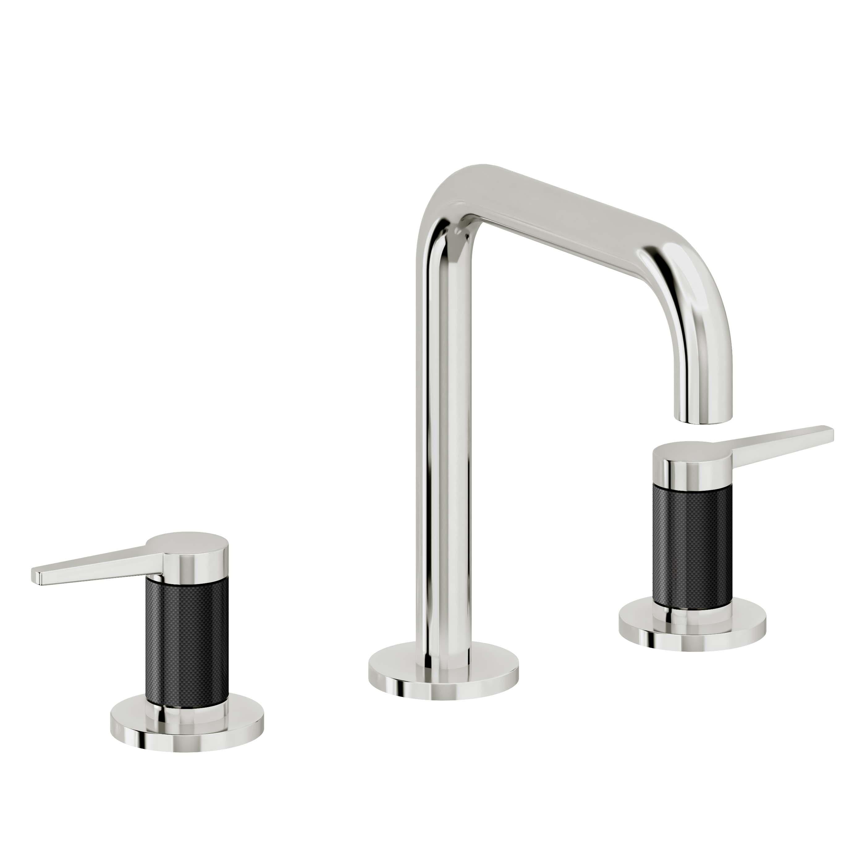 California Faucets D Street Widespread
