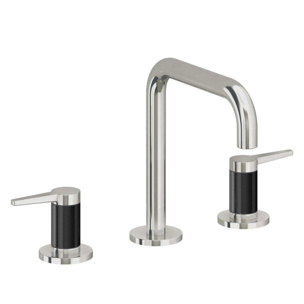 California Faucets D Street Widespread