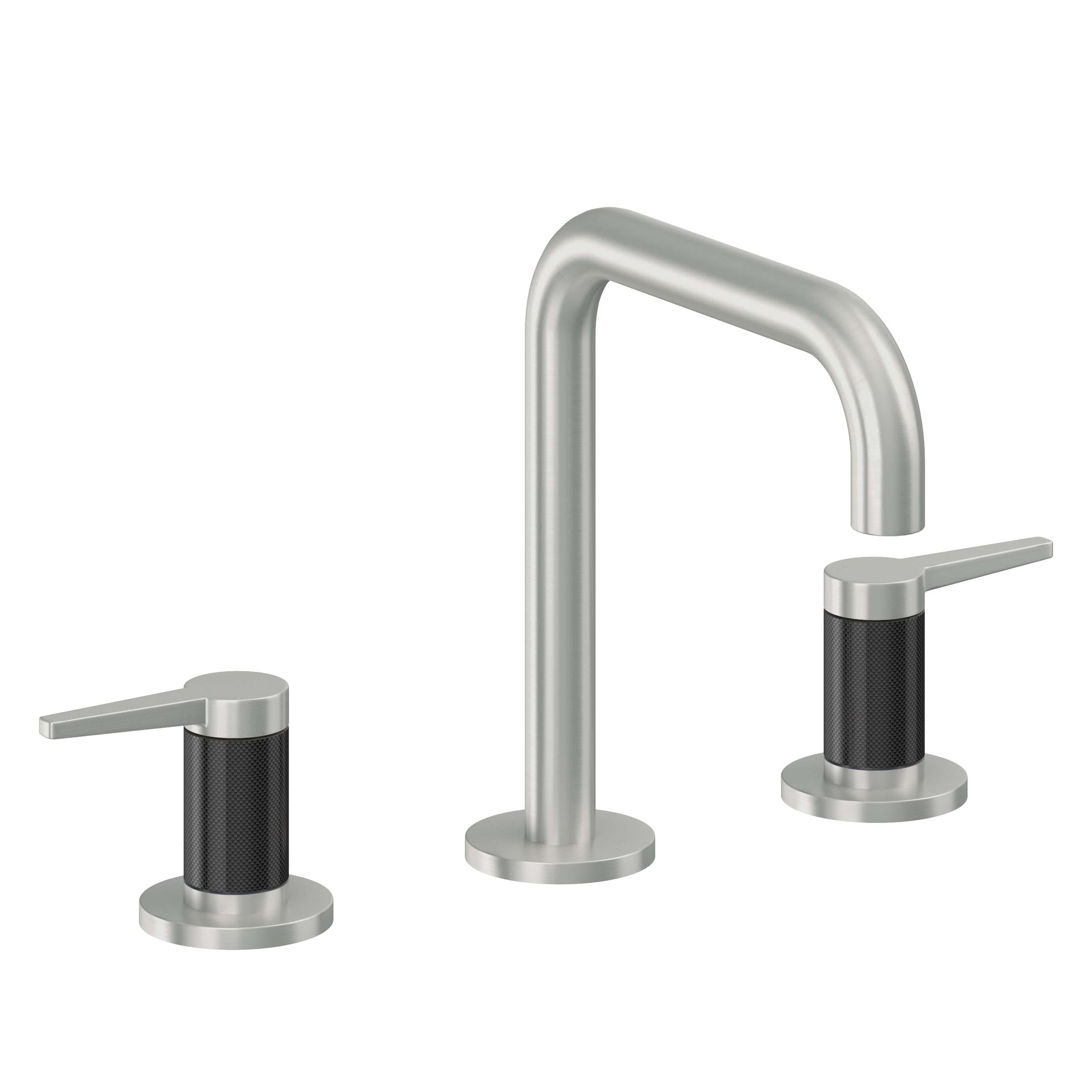 California Faucets D Street Widespread