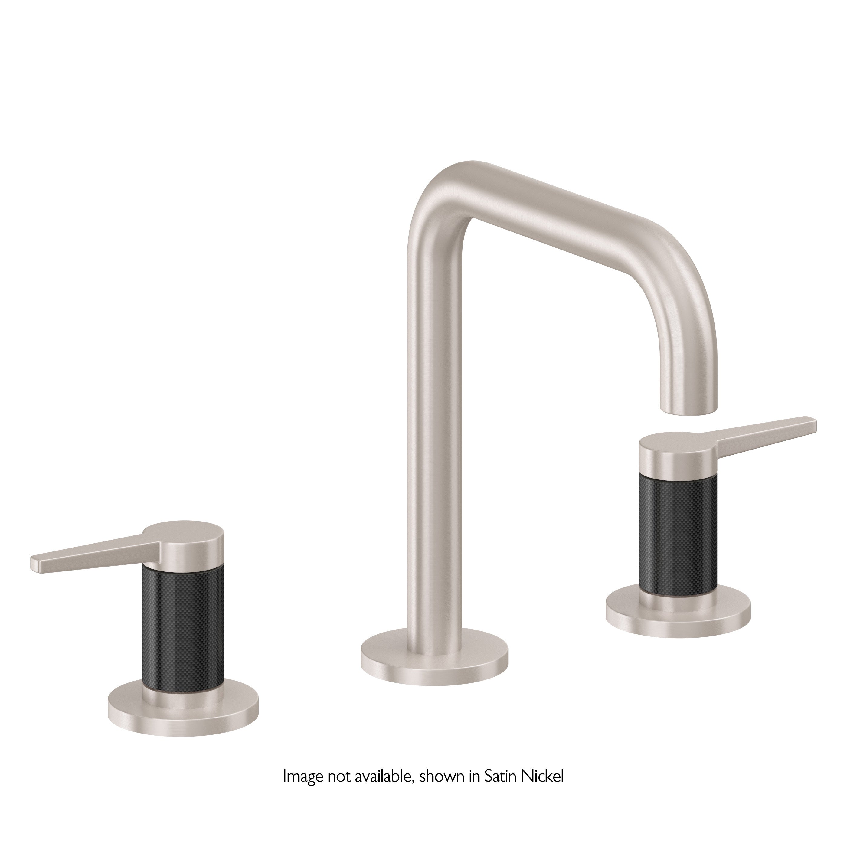 California Faucets D Street Widespread