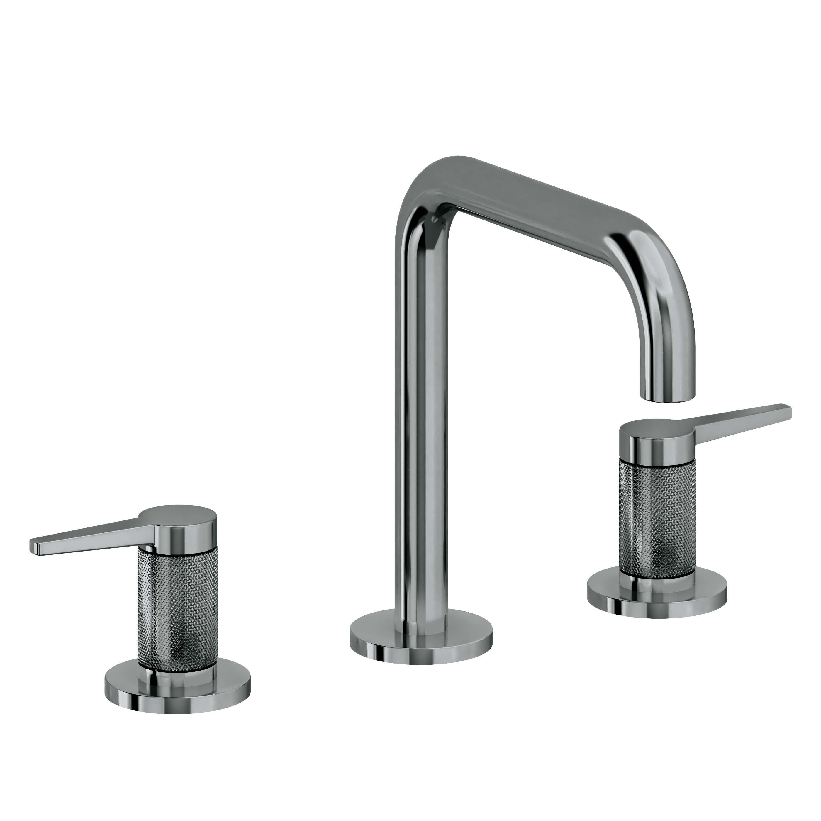 California Faucets D Street Widespread
