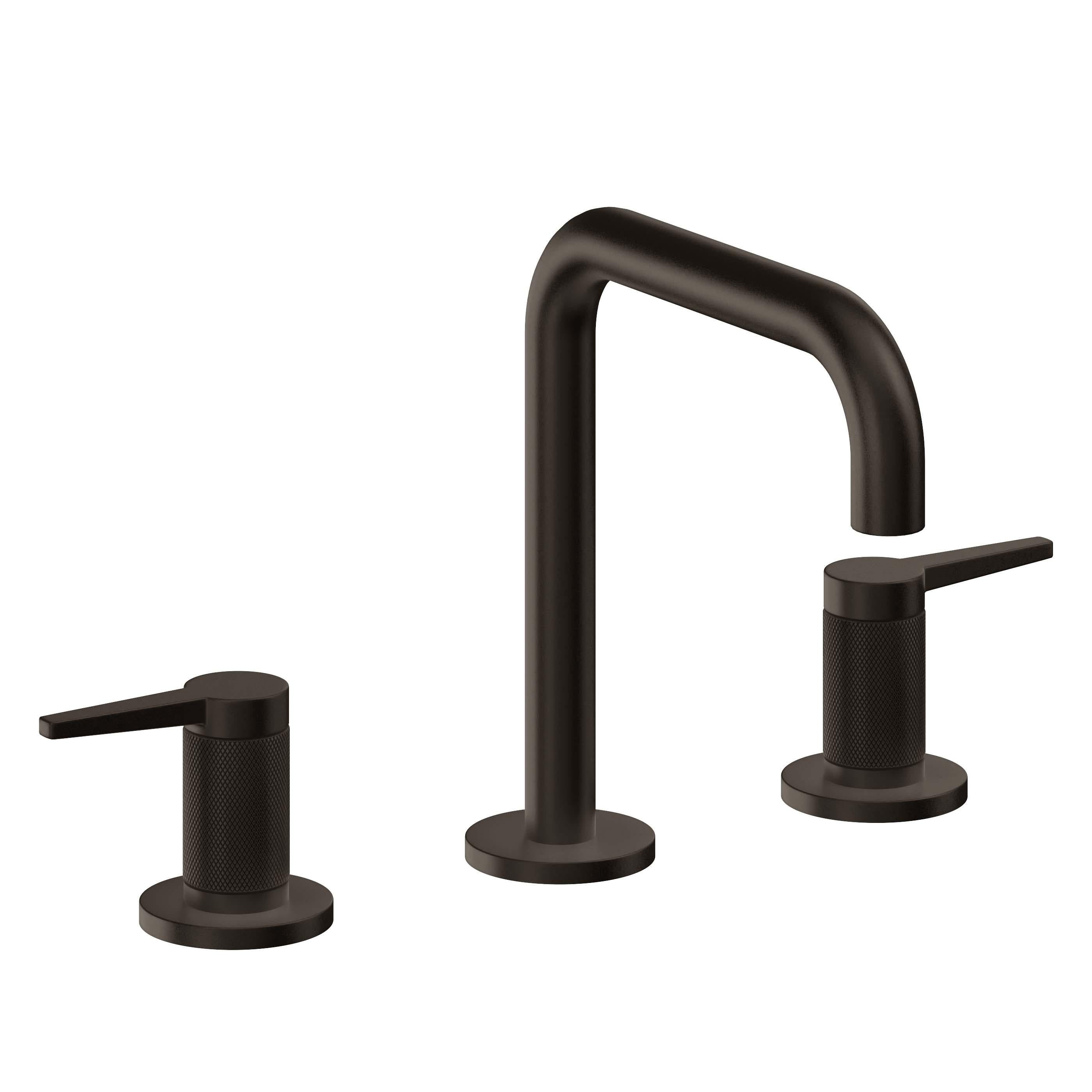 California Faucets D Street Widespread