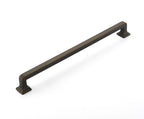 Schaub Jaladera para Electrodoméstico Menlo Park, 15" cc — Bronce Antiguo