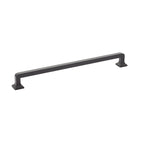 Schaub Jaladera para Electrodoméstico Menlo Park, 15" cc — Negro Mate