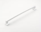 Schaub Jaladera para Electrodoméstico Menlo Park Arqueada, 15" cc — Cromo Pulido