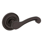 Baldwin Hardware Manija 5445V con Roseta 5048 — Bronce veneciano — Paso