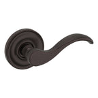 Baldwin Hardware Manija 5455V con Roseta 5048 — Bronce veneciano — Paso