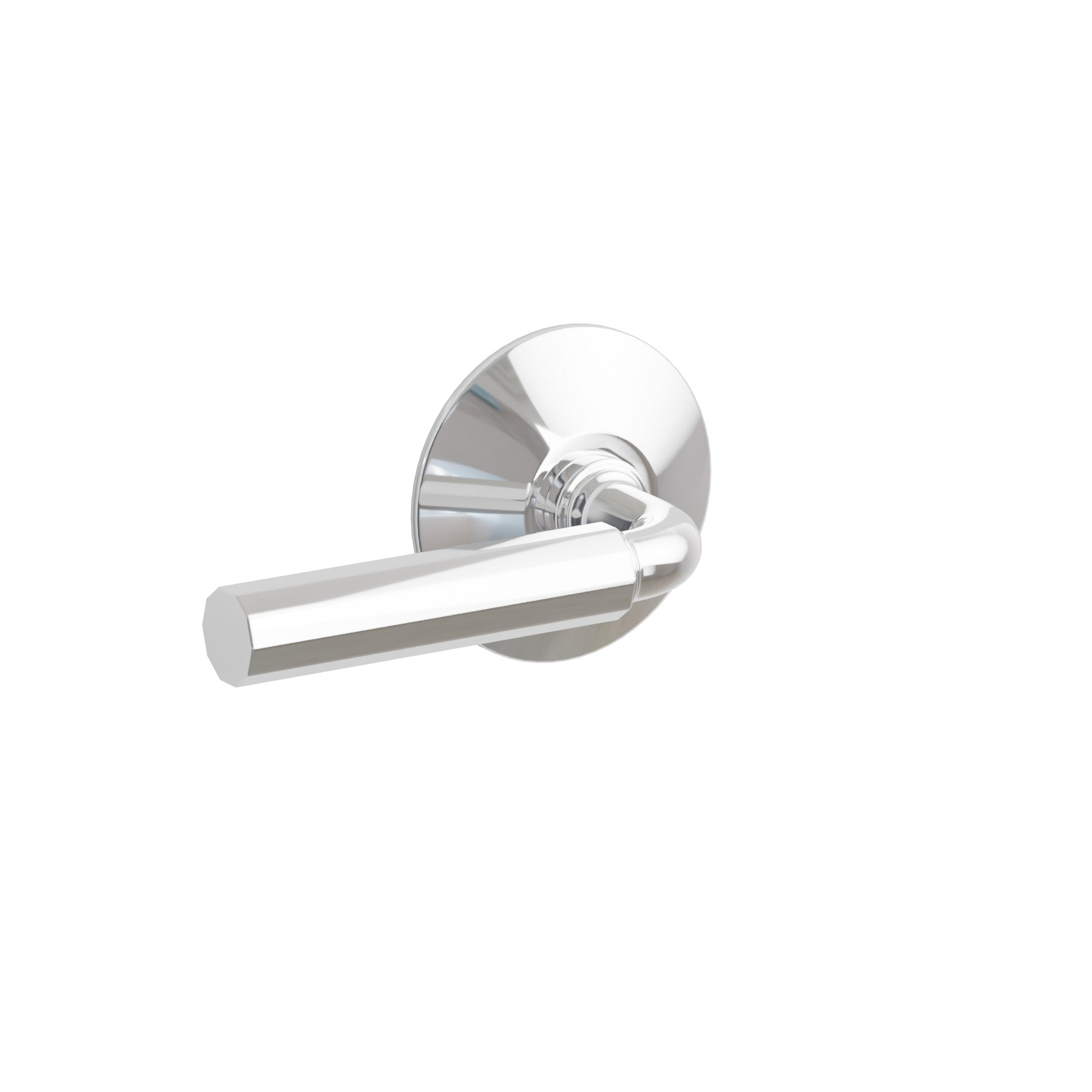 Cromo Pulido · Modern Rosette
