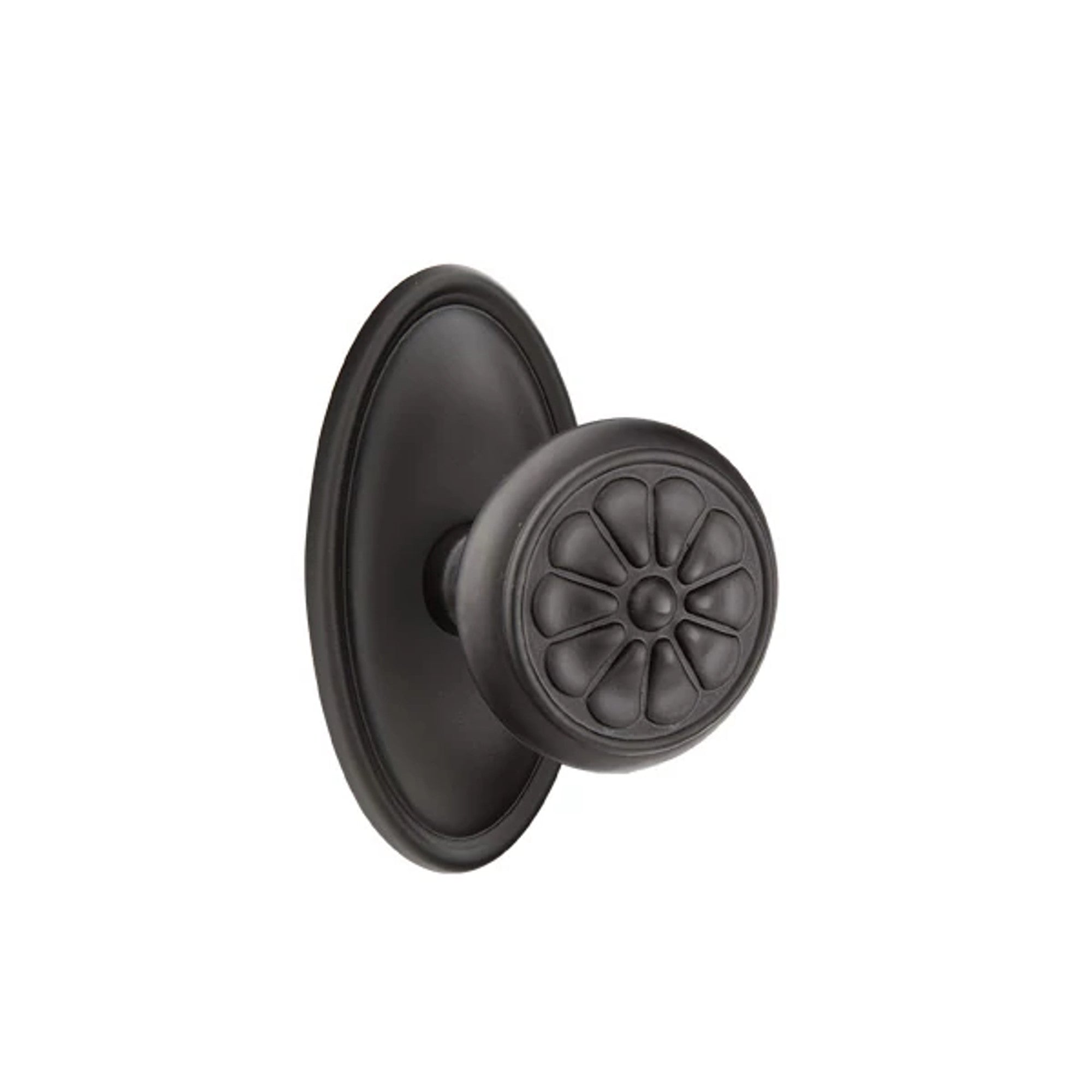 Bronce Negro Mate · #14 Rosette