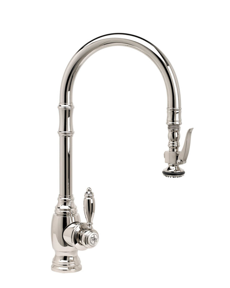 Waterstone Traditional Llave de Cocina Extraíble con Rociador — Waterstone 5600