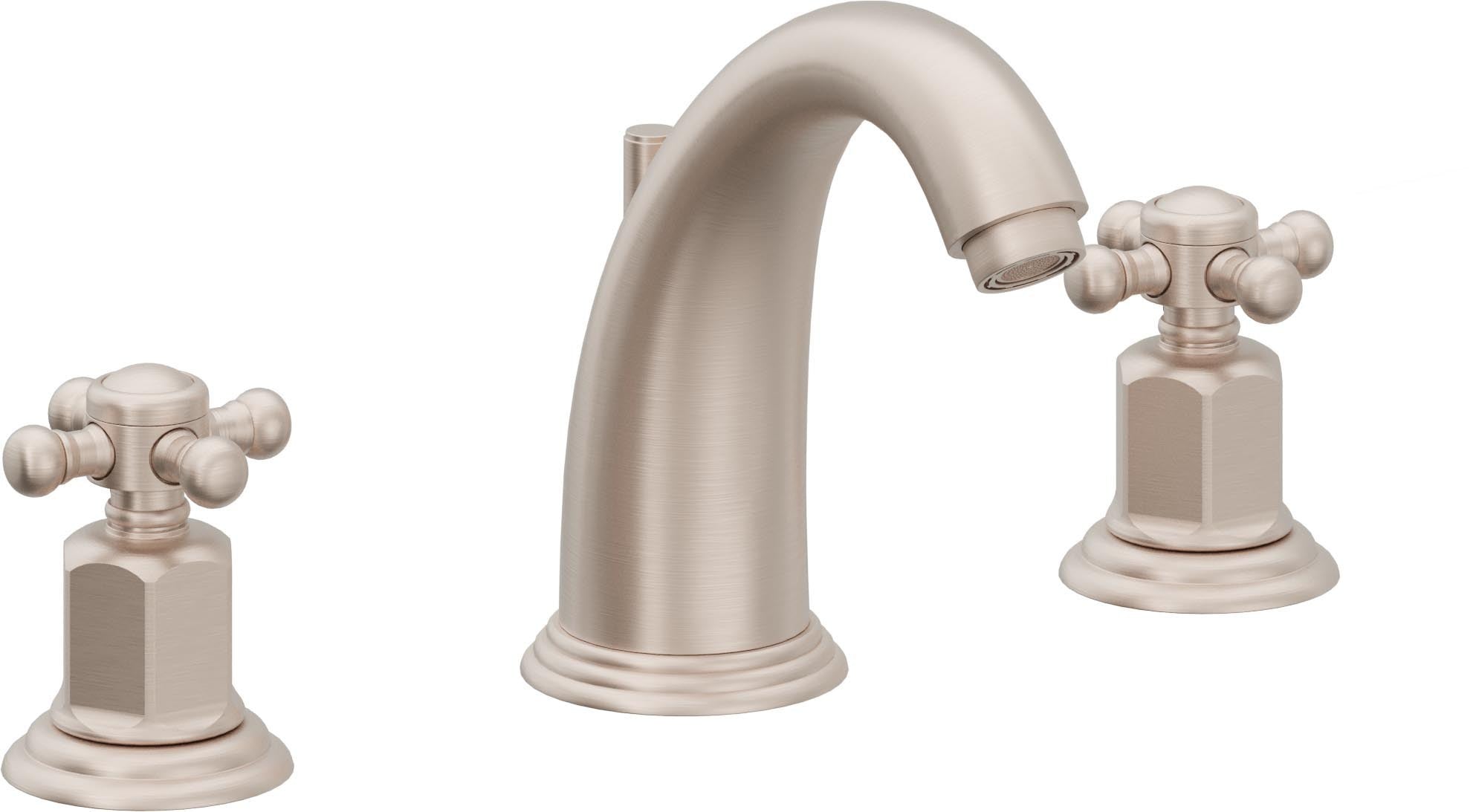California Faucets Coronado Widespread