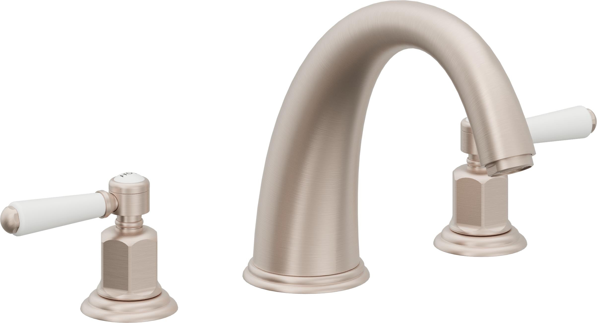 California Faucets Coronado Roman Tub Sets