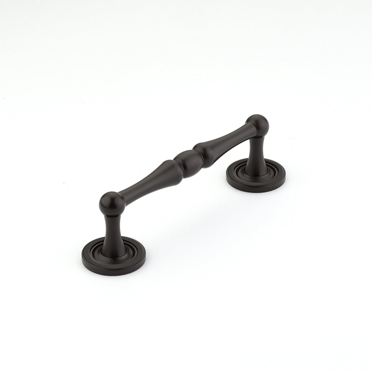 Schaub Jaladera Atherton — Bronce Aceitado
